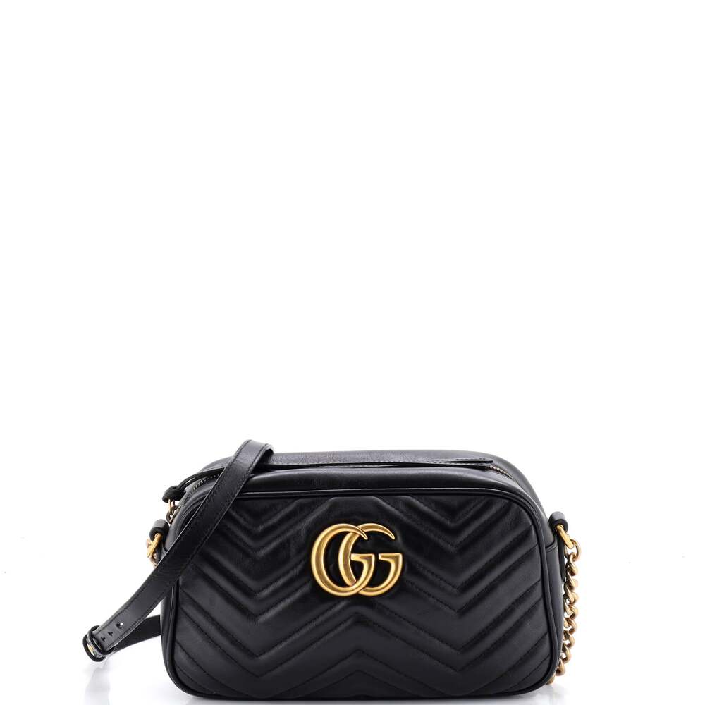 Gucci Gg Marmont Shoulder Bag Matelasse #254859G14B